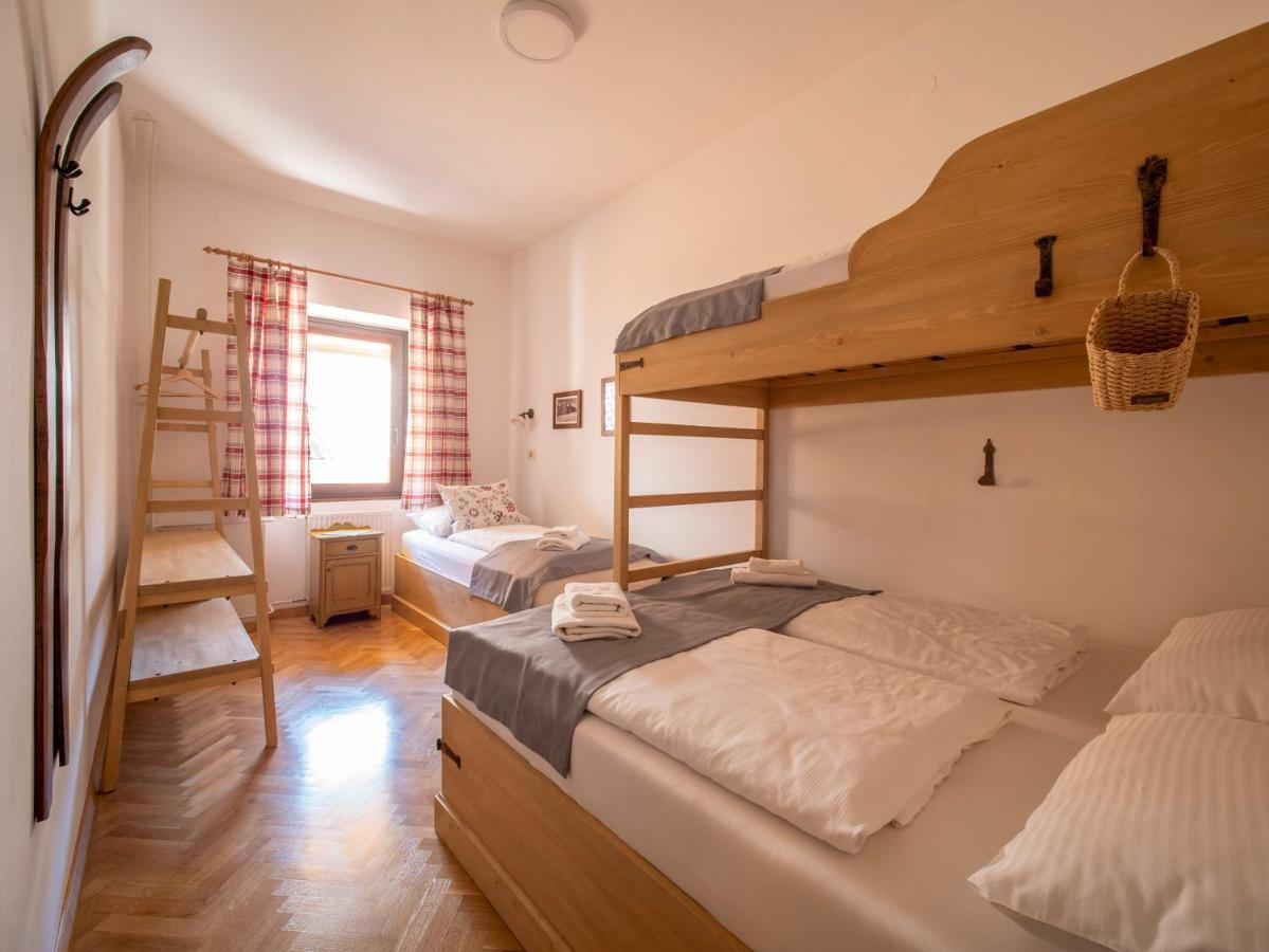 Berghi Hotel And Apartments Kranjska Gora Exterior photo